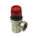 Клапан предохранительный Bugatti PN1.5 1/2