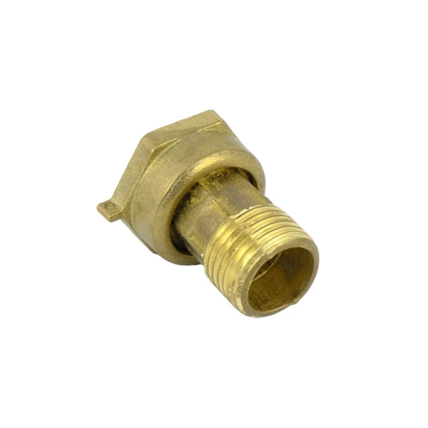 Гайки со штуцерами к водомерам 1/2