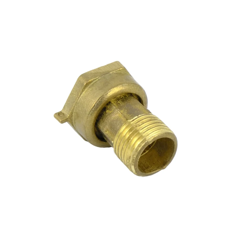 Гайки со штуцерами к водомерам 1/2