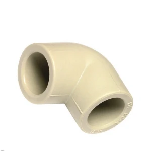 Колено PPR Ekoplastik 90° 20мм SKO02090RCT