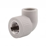 Колено PPR Ekoplastik 20мм ВВ 1/2