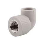 Колено PPR Ekoplastik 25мм ВВ 3/4