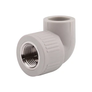 Колено PPR Ekoplastik 25мм ВВ 3/4