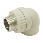 Колено PPR Ekoplastik 32мм ЗЗ 1