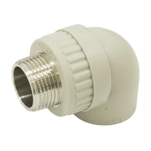 Колено PPR Ekoplastik 32мм ЗЗ 1