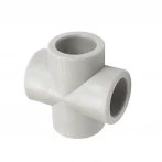 Хрестовина PPR Ekoplastik 25 мм SKRI025XXX