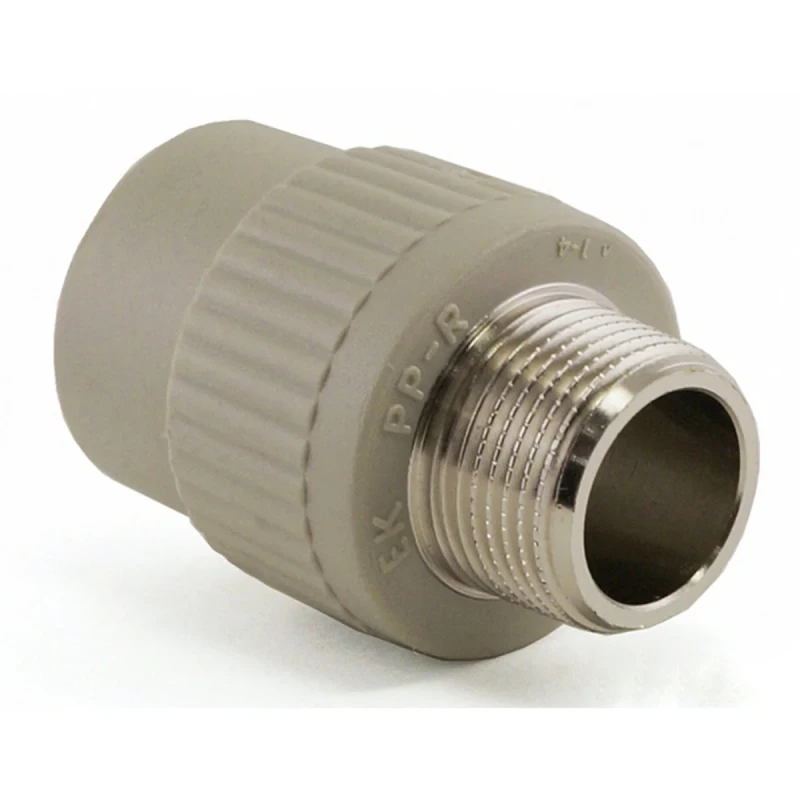 Муфта PPR Ekoplastik 20мм ЗЗ 1/2