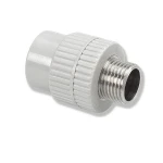 Муфта PPR Ekoplastik 25мм ЗЗ 3/4