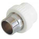 Муфта PPR Ekoplastik 63мм ЗЗ 2