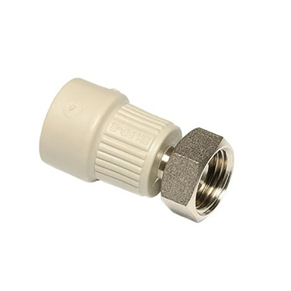 Муфта PPR Ekoplastik 32мм ВВ 1 1/4