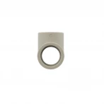 Тройник ровный PPR Ekoplastik 50мм STK050XXXX