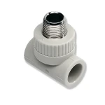 Тройник PPR Ekoplastik 32мм ЗЗ 3/4