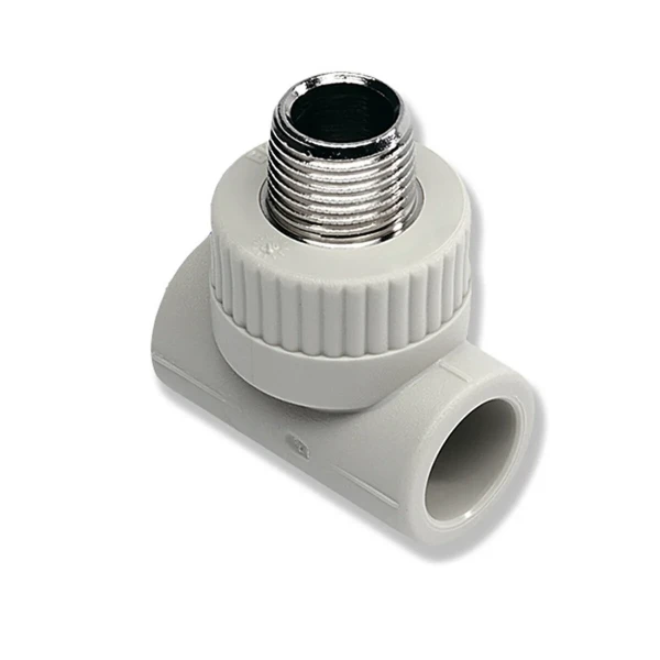 Тройник PPR Ekoplastik 32мм ЗЗ 3/4