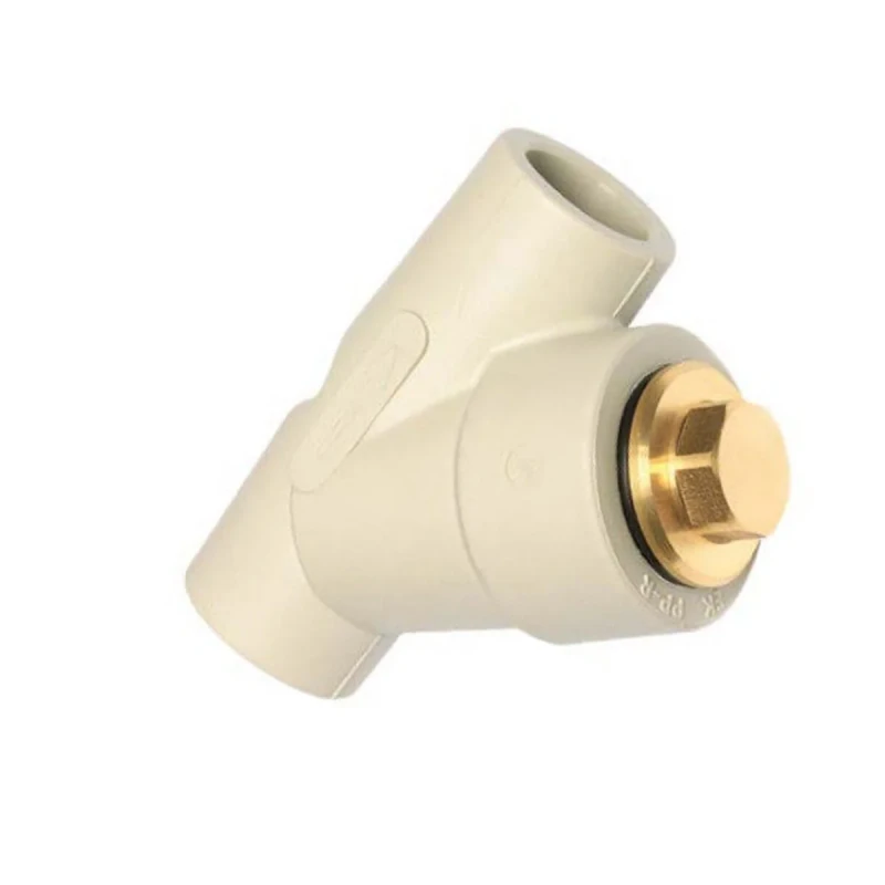 Фільтр PPR Ekoplastik 25мм SFI025XXXX