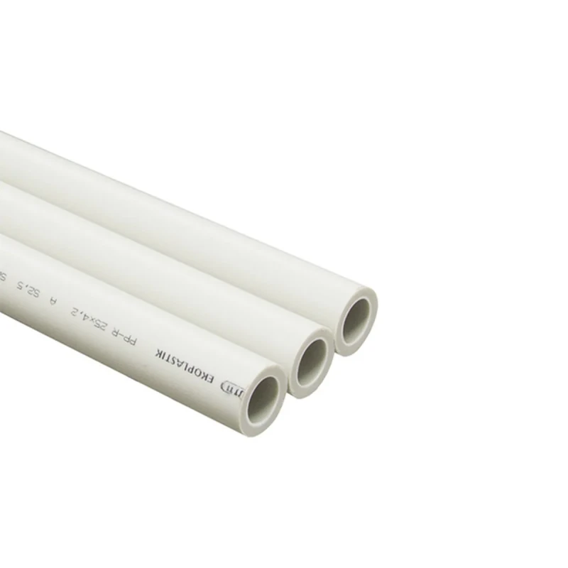 Труба PPR Ekoplastik PN20 20x3.4 мм