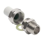 Резьбовое соединение PPR Ekoplastik 32мм ЗЗ 1