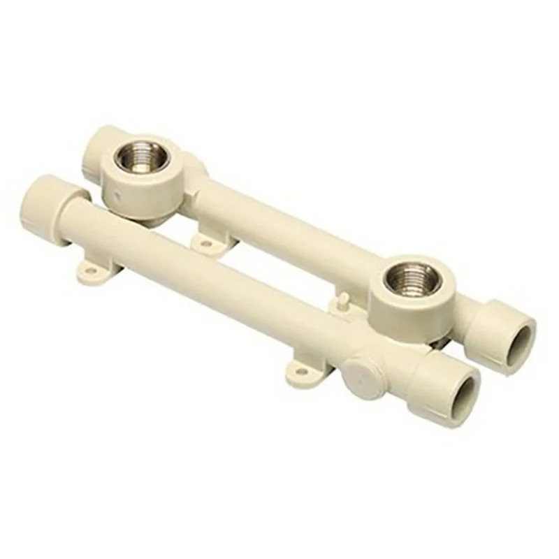 Прохідна планка для змішувача PPR Ekoplastik 25мм 1/2