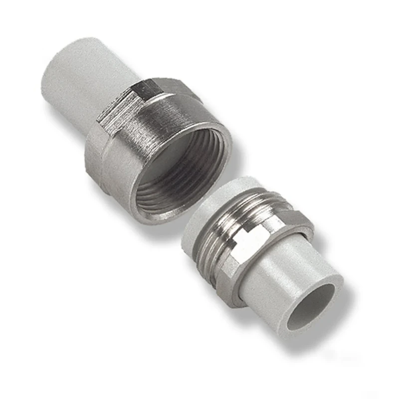 Разборное соединение PPR Ekoplastik 40мм SRS040XXXX