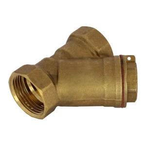 Фільтр грубої очистки з вушком ЭКО 1 1/4