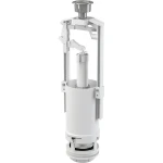 Зливний механізм Alcaplast A2000-CHROM