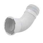 Гнучка труба для унітазу Alcaplast А97