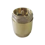 Клапан обратного хода ЭКО 40мм 1 1/2