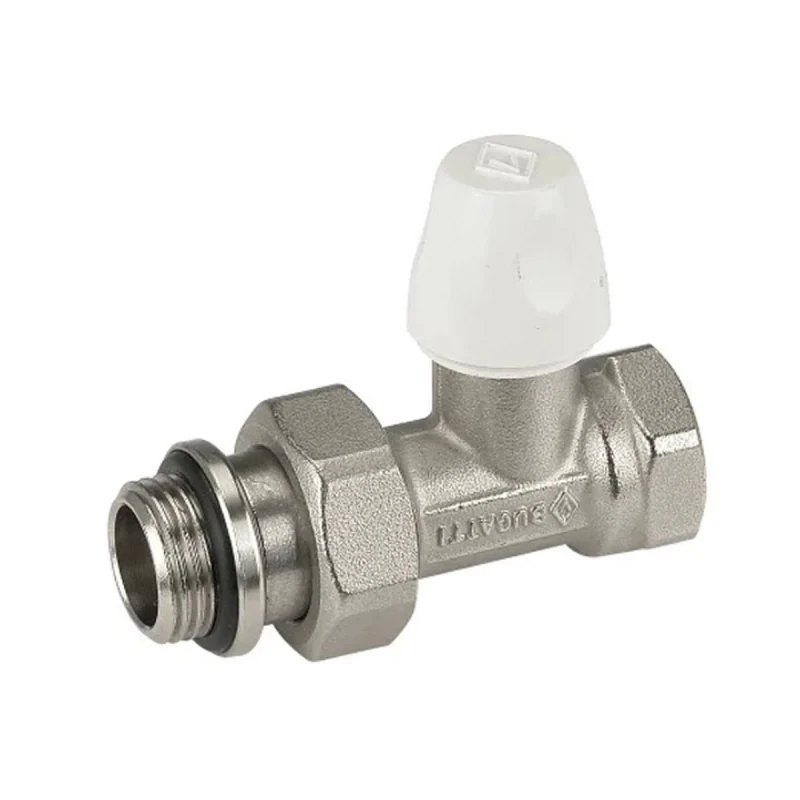 Комплект термостатический прямой Bugatti 1/2