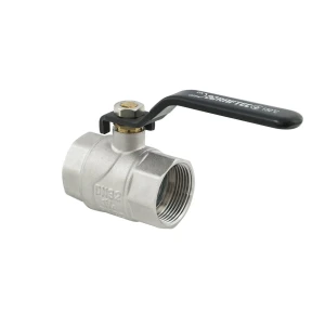 Кран кульовий Raftec BLACK PN20 ВВ 1 1/4