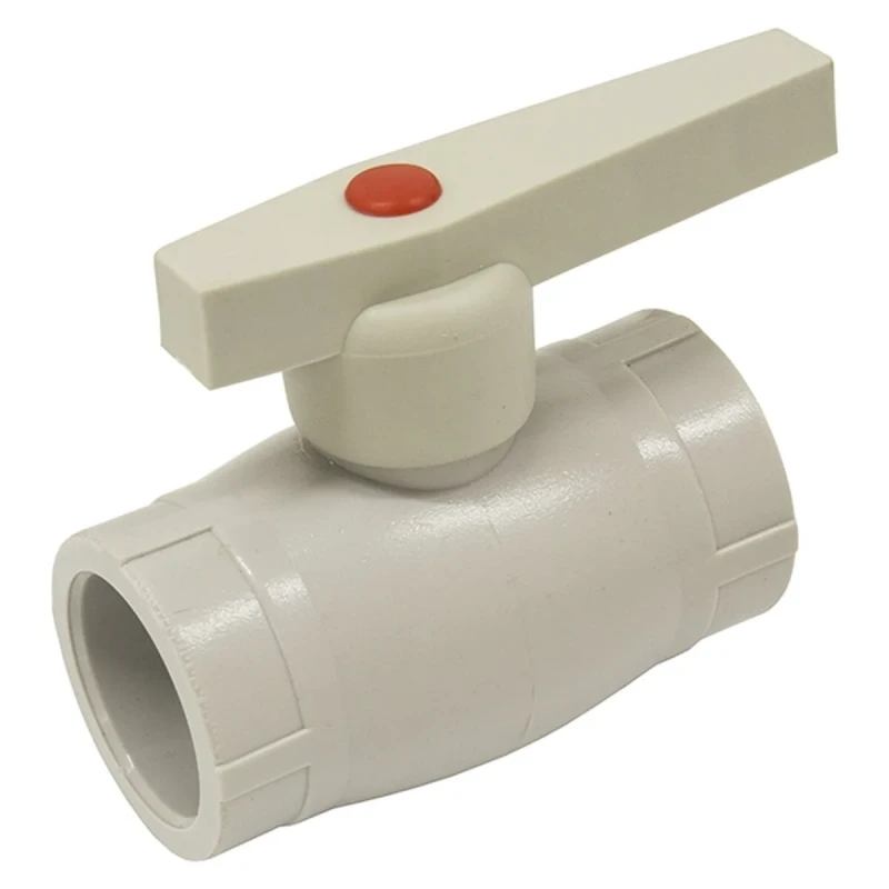 Кран кульовий під пайку PPR ЭКО 110мм