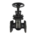 Засувка ЭКО фланцева 30 ч6бр Ру16 80 мм