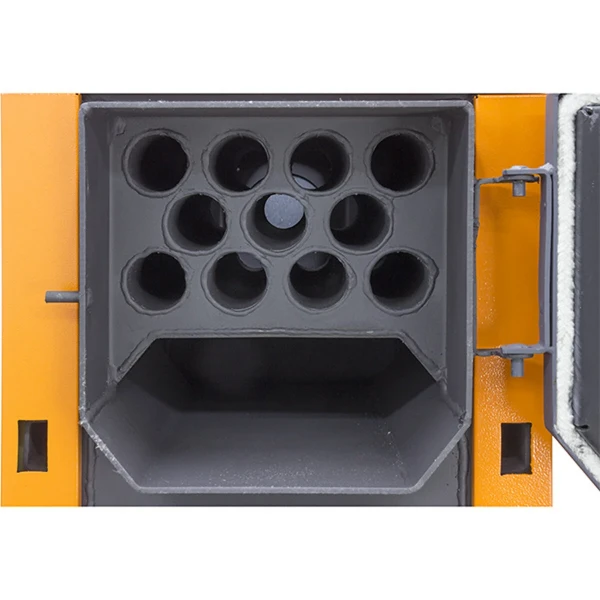 Твердотопливный котел DTM Turbo 65 кВт