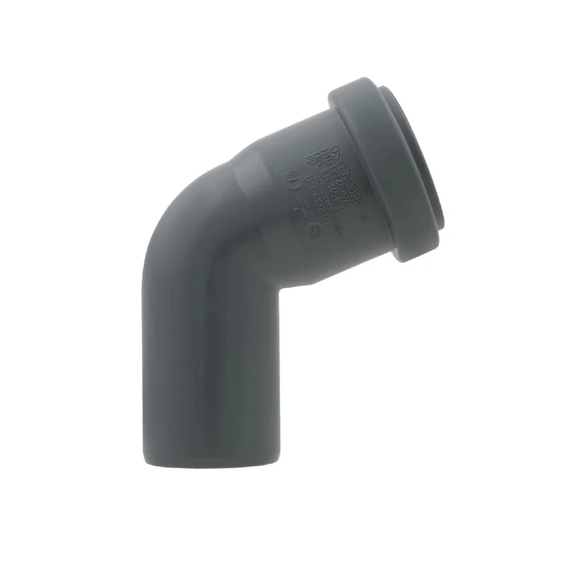 Коліно внутрішнє OSTENDORF HT Safe ф 40мм x67°