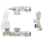 Змішувальний вузол Gross HS-02