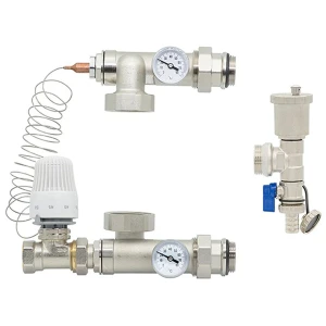 Змішувальний вузол Gross HS-02