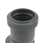 Редукція внутрішня ексцентрична довга OSTENDORF HTsafeR ф 50мм х40мм