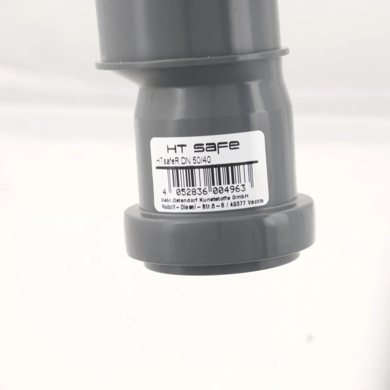 Редукція внутрішня ексцентрична довга OSTENDORF HTsafeR ф 50мм х40мм