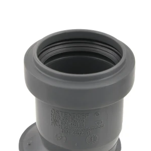 Редукція внутрішня ексцентрична довга OSTENDORF HTsafeR ф 50мм х40мм