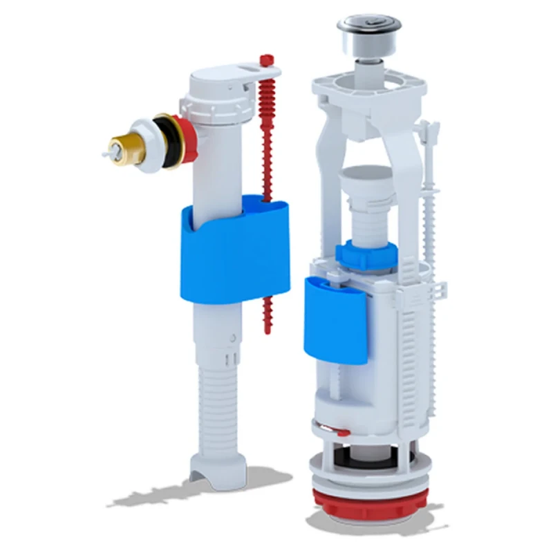 Комплект для зливного бачка Ani Plast WC 30 50M 1 1/2