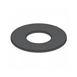 Уплотнение Alcaplast V0015-ND