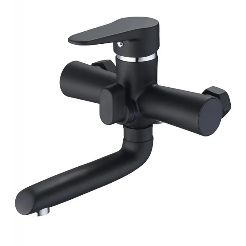 Змішувач для ванної G-lauf NUD3- A045-YB