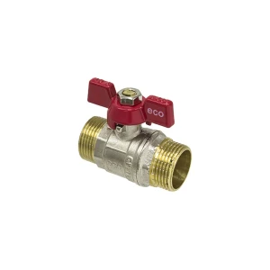 Кран кульовий ЭКО PN20 ЗЗ 3/4