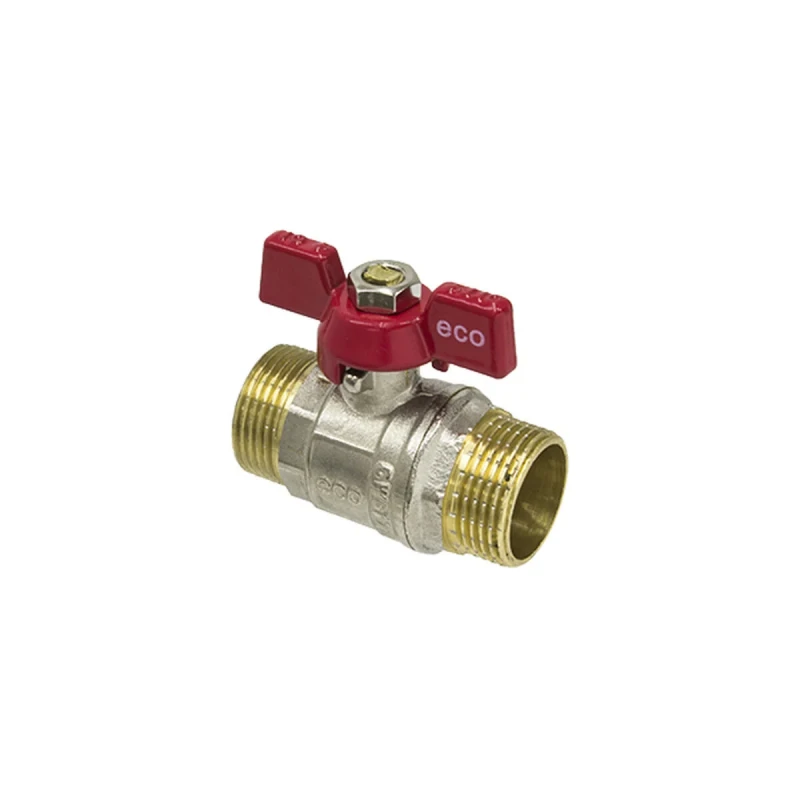 Кран кульовий ЭКО PN20 ЗЗ 3/4