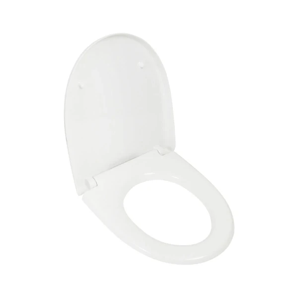 Унітаз-компакт Kolo Modo L39000000 горизонтальний / нижній/дюропласт/мікроліфт