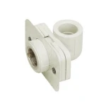 Настенное колено PPR Ekoplastik 20мм 1/2