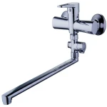 Змішувач для ванної G-lauf NUD6- A045