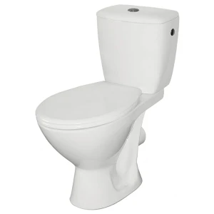 Унітаз-компакт Cersanit KASKADA / KORAL 010 горизонтальний / бічній/полипропилен