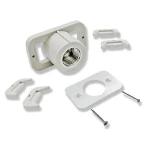 Муфта PPR Ekoplastik 20мм ВВ 1/2