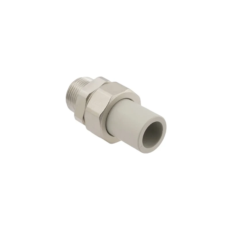 Американка PPR Ekoplastik ЗЗ 20x1/2