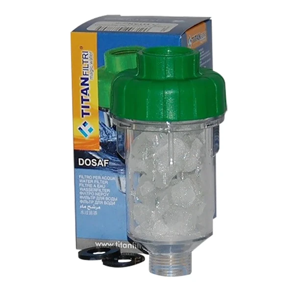 Фильтр от накипи Titan для стиральных машин 3/4