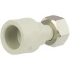 Муфта PPR Ekoplastik 20мм 3/4